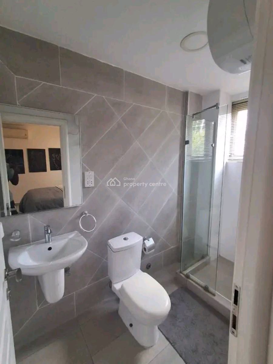 Luxurious Fully Furnished 3bedroom Serviced Apartment @ Airport Reside, Airport Residential Area, Accra, Apartment for Rent