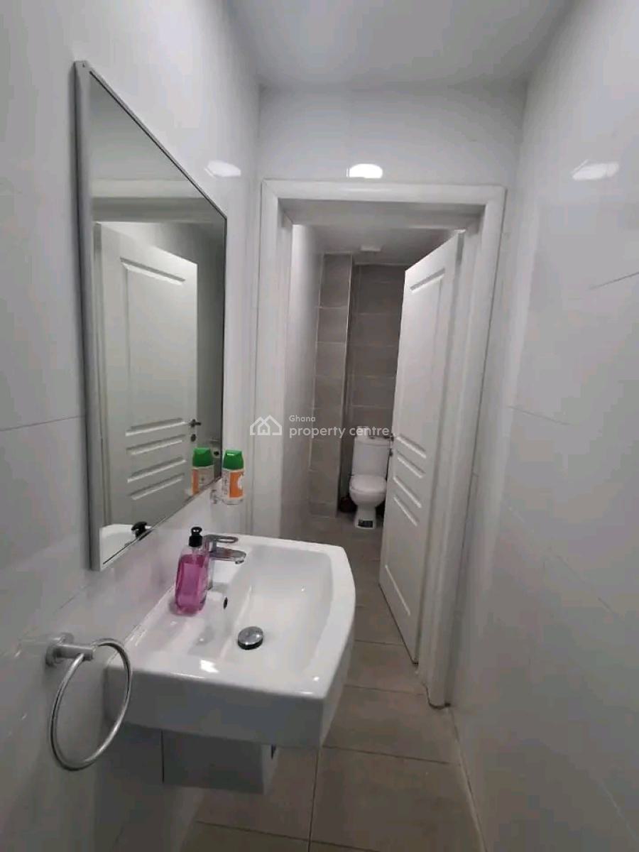 Luxurious Fully Furnished 3bedroom Serviced Apartment @ Airport Reside, Airport Residential Area, Accra, Apartment for Rent