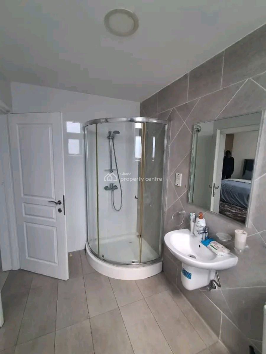 Luxurious Fully Furnished 3bedroom Serviced Apartment @ Airport Reside, Airport Residential Area, Accra, Apartment for Rent