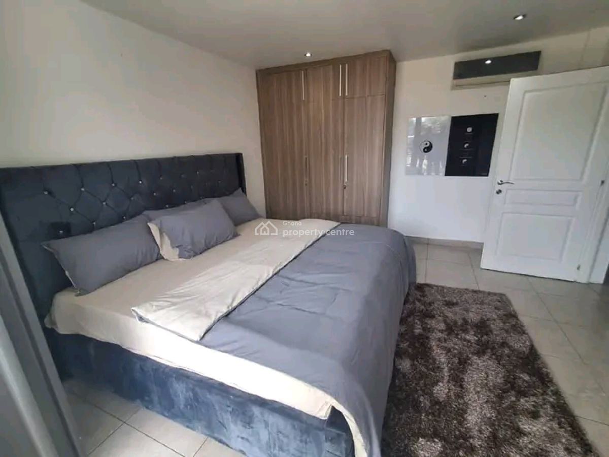Luxurious Fully Furnished 3bedroom Serviced Apartment @ Airport Reside, Airport Residential Area, Accra, Apartment for Rent