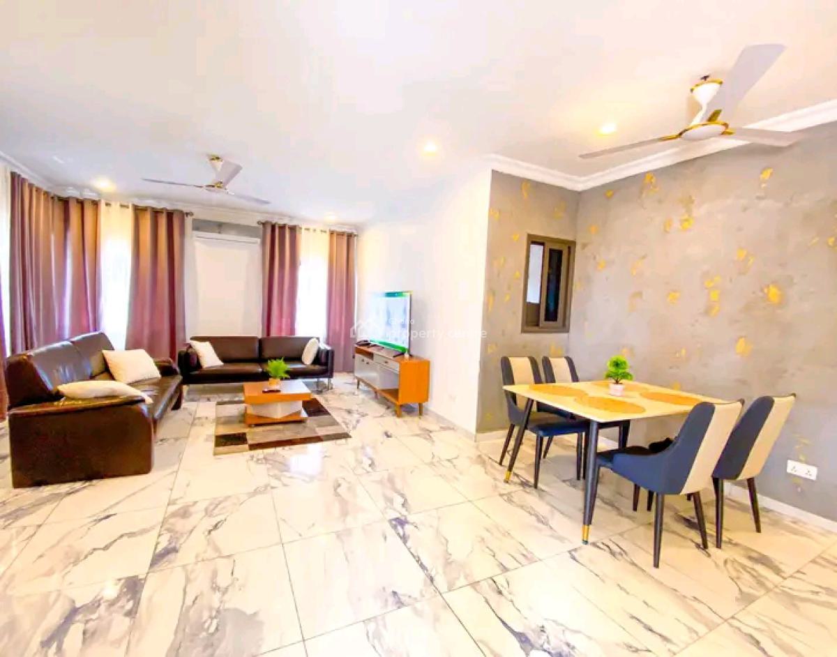 Furnished 2-bedroom Apartment @ Lapaz, Lapaz, Accra, Apartment Short Let
