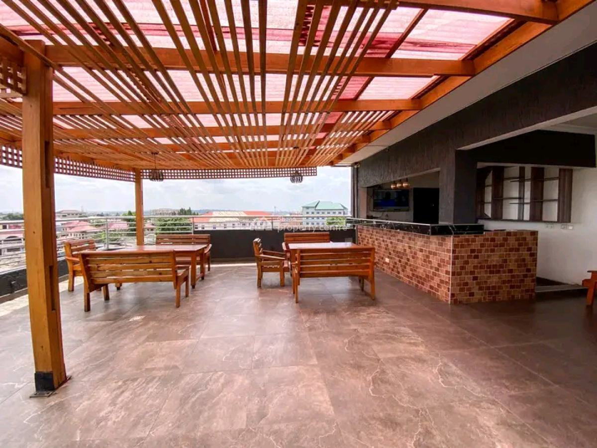 Furnished 2-bedroom Apartment @ Lapaz, Lapaz, Accra, Apartment Short Let