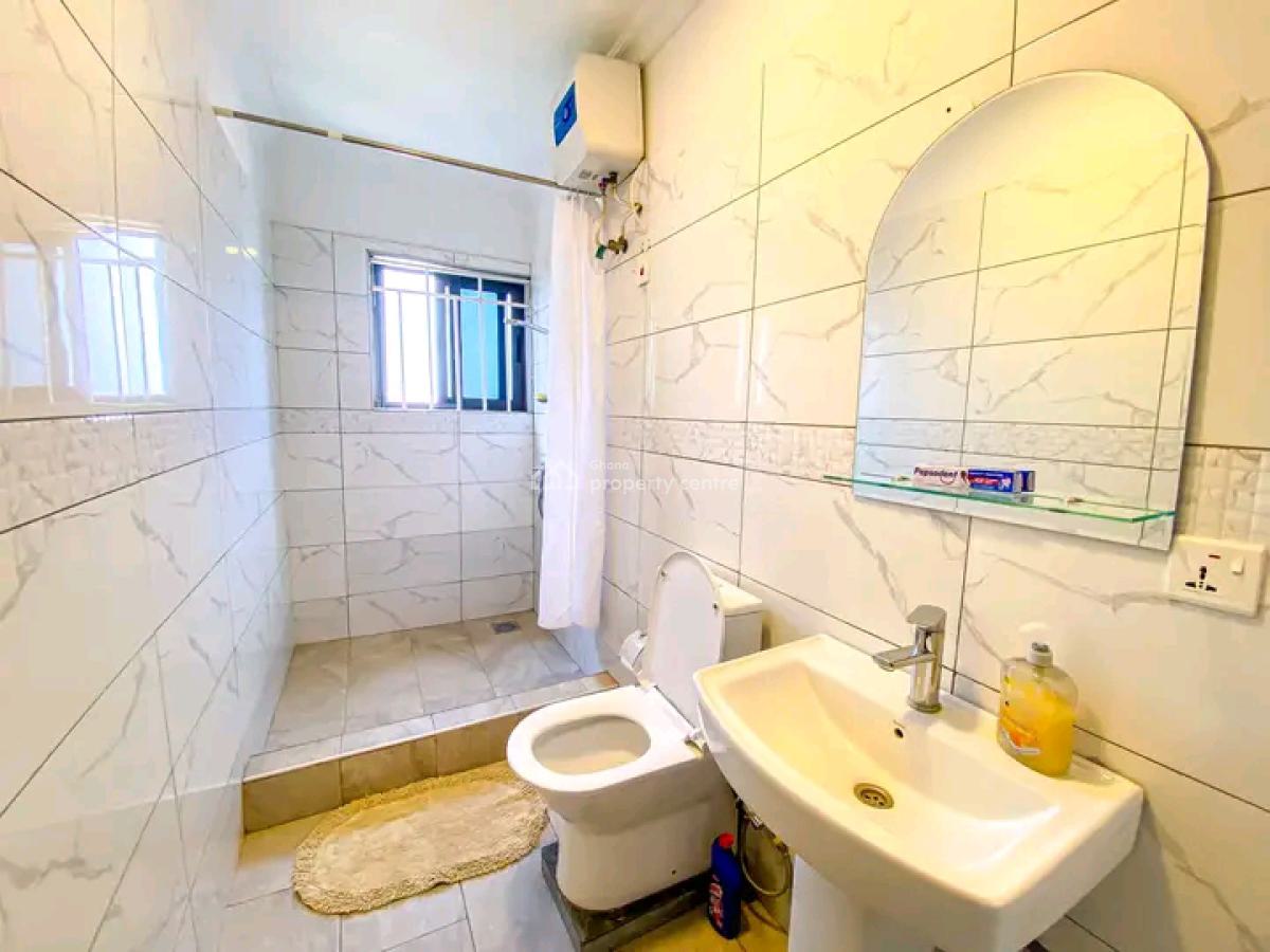 Furnished 2-bedroom Apartment @ Lapaz, Lapaz, Accra, Apartment Short Let