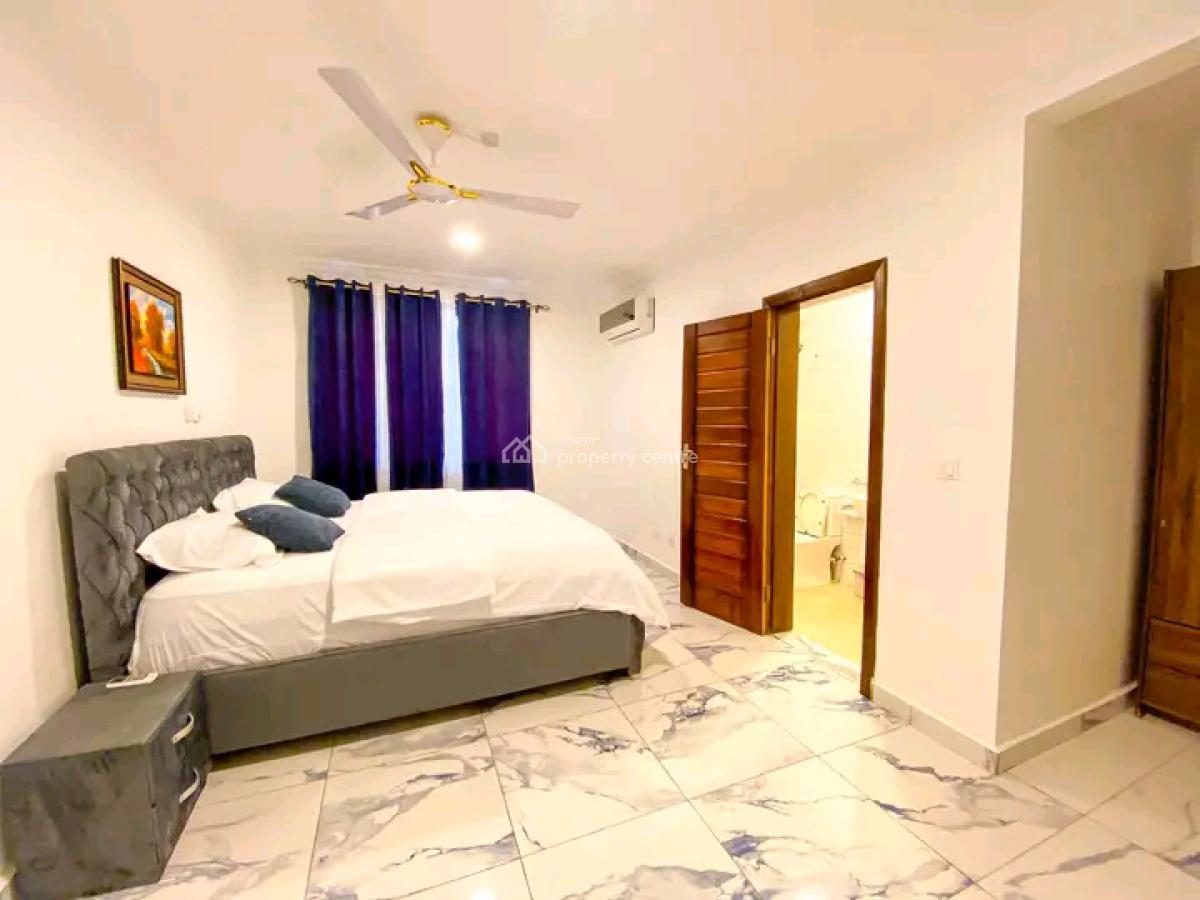 Furnished 2-bedroom Apartment @ Lapaz, Lapaz, Accra, Apartment Short Let