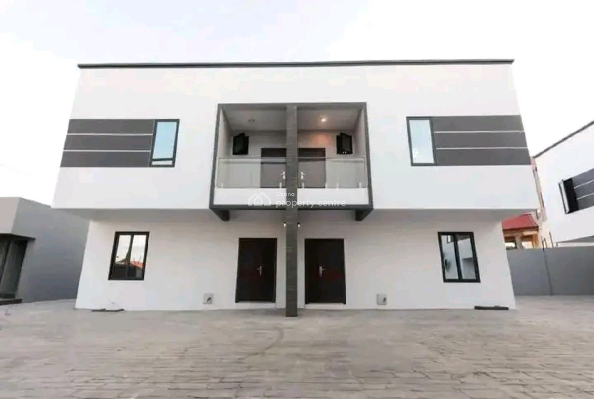 Executive 2-bedroom Smart Townhouse @ East Legon, Ogbojo, East Legon, Accra, Apartment for Rent