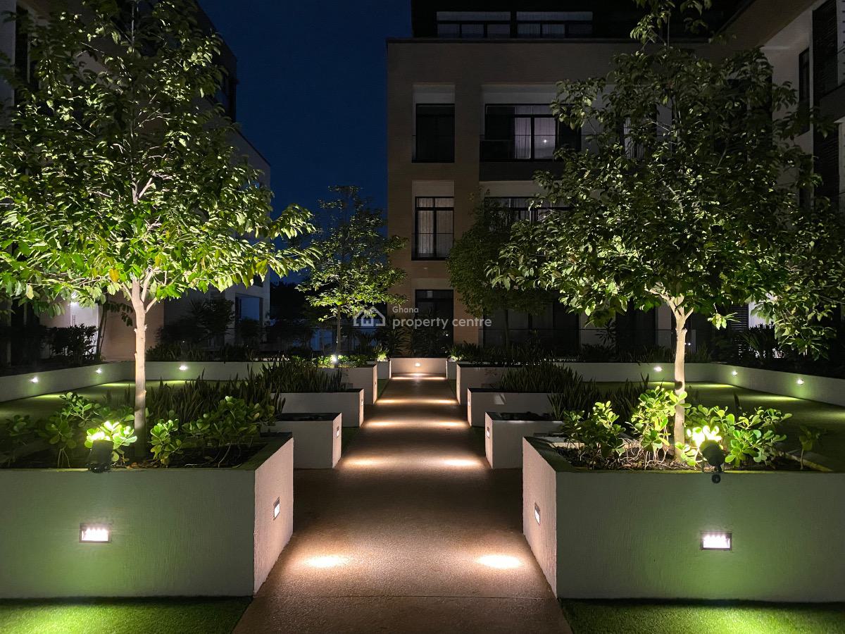 Duplex One Bedroom Apartment in Embassy Gardens Short Stays, Third Circular Road Cantonments, Cantonments, Accra, Apartment Short Let