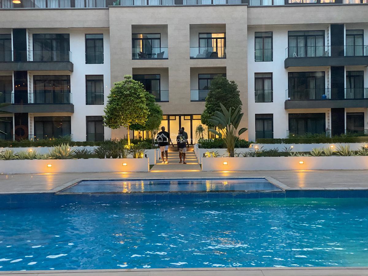 Duplex One Bedroom Apartment in Embassy Gardens Short Stays, Third Circular Road Cantonments, Cantonments, Accra, Apartment Short Let