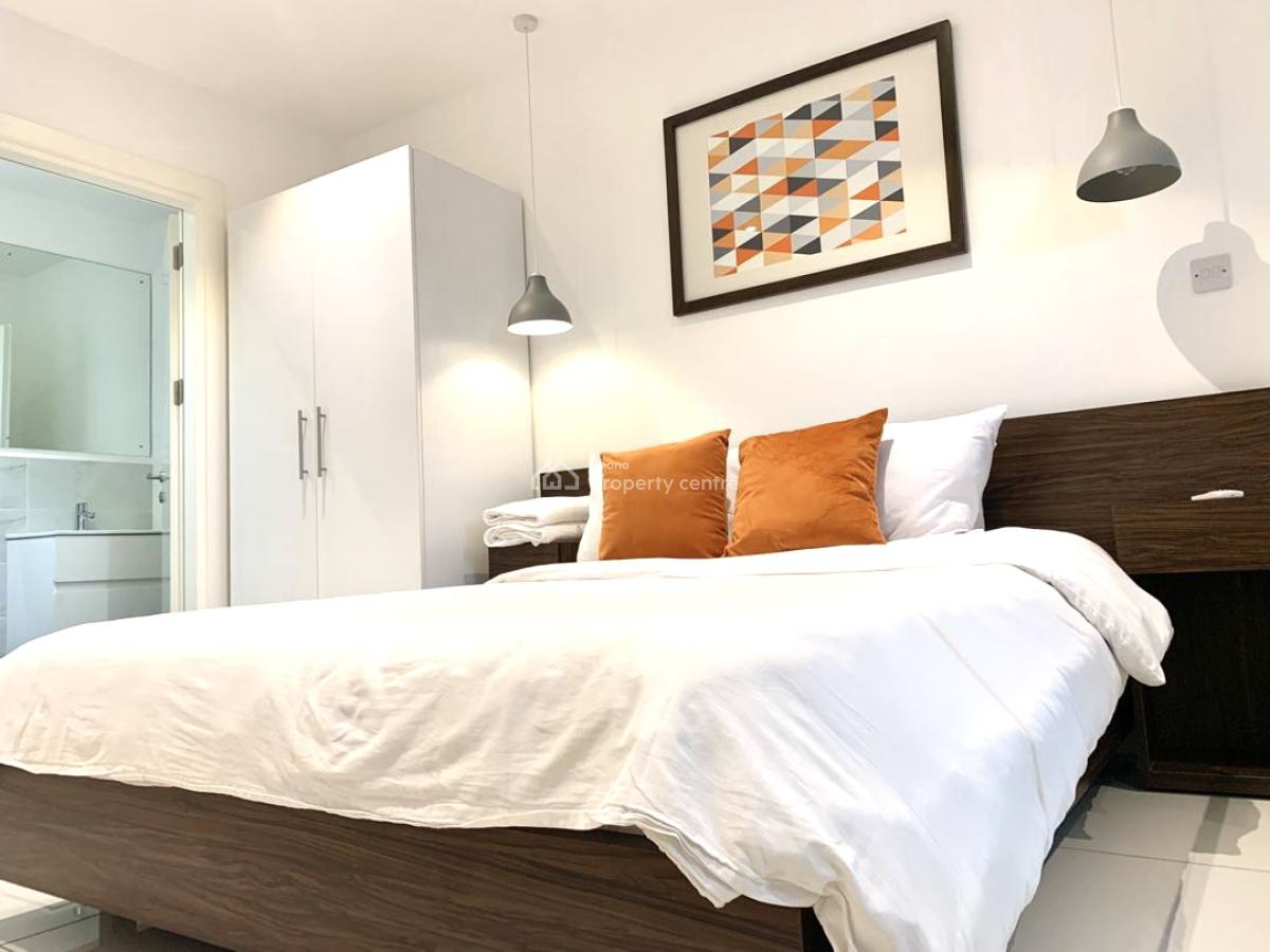 Duplex One Bedroom Apartment in Embassy Gardens Short Stays, Third Circular Road Cantonments, Cantonments, Accra, Apartment Short Let