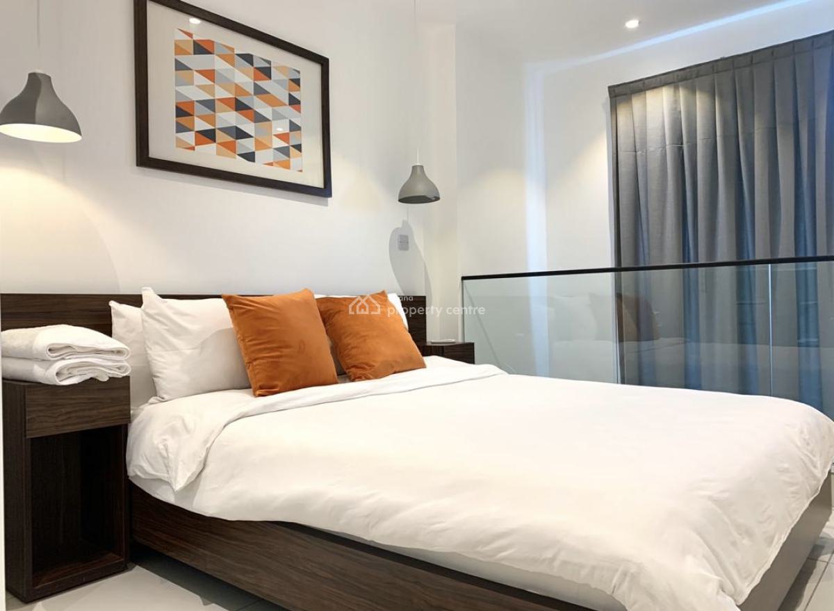 Duplex One Bedroom Apartment in Embassy Gardens Short Stays, Third Circular Road Cantonments, Cantonments, Accra, Apartment Short Let
