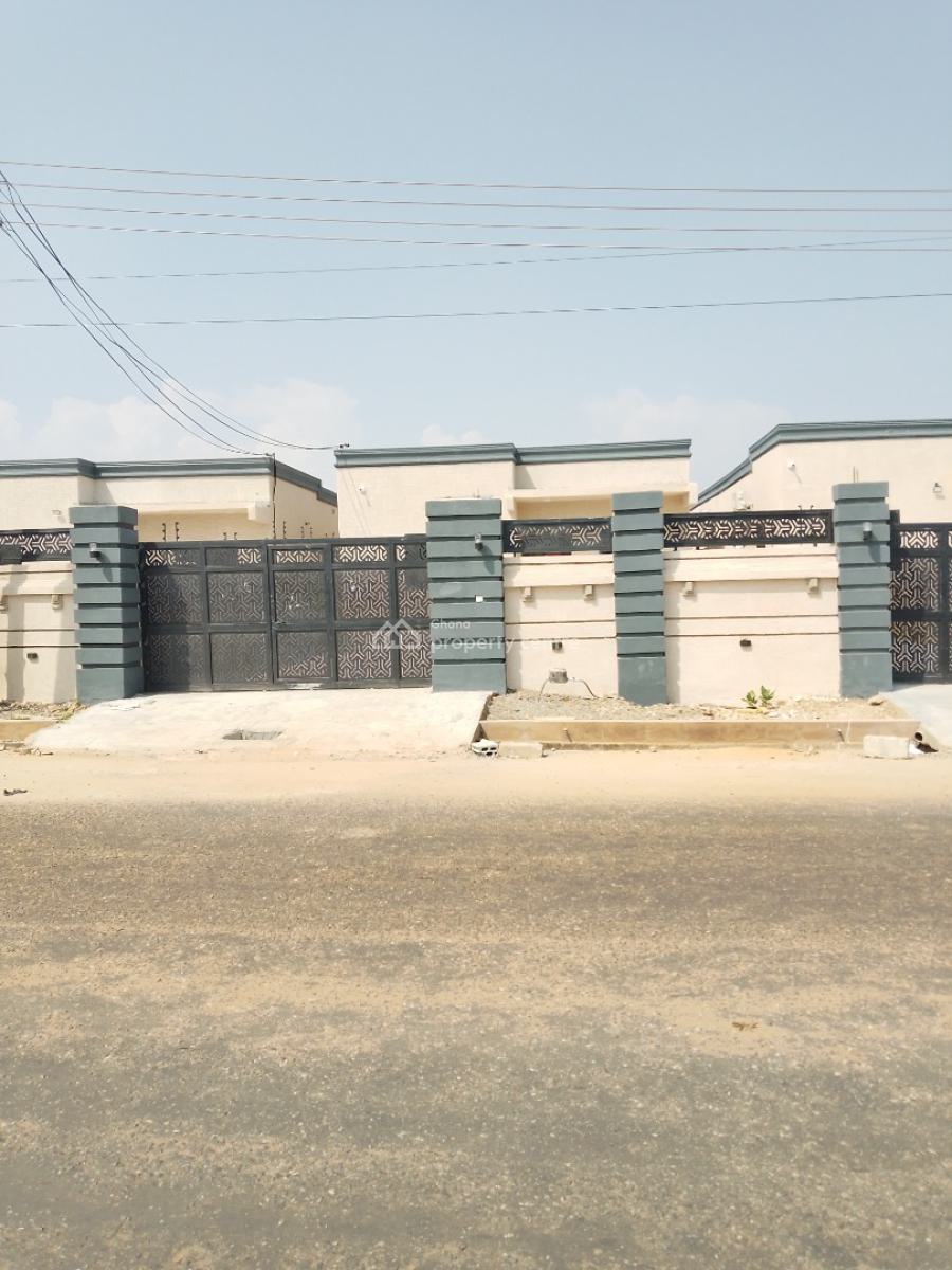 3 Bedroom House Ensuite, Baatsona, Spintex, Accra, Detached Bungalow for Sale