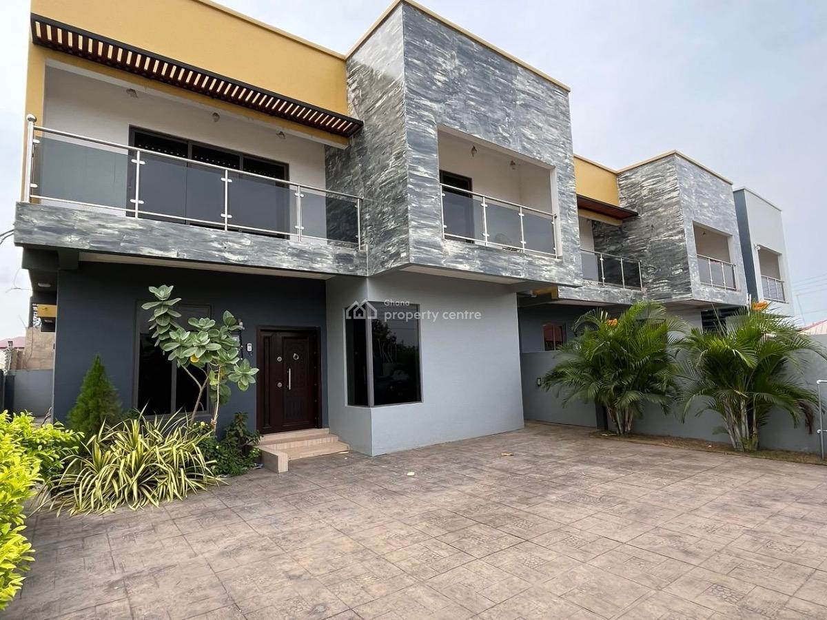 4 Bedrooms at Oyarifa Ghana Flag, Ghana Flag, Oyarifa, La Nkwantanang Madina Municipal, Accra, Detached Duplex for Sale