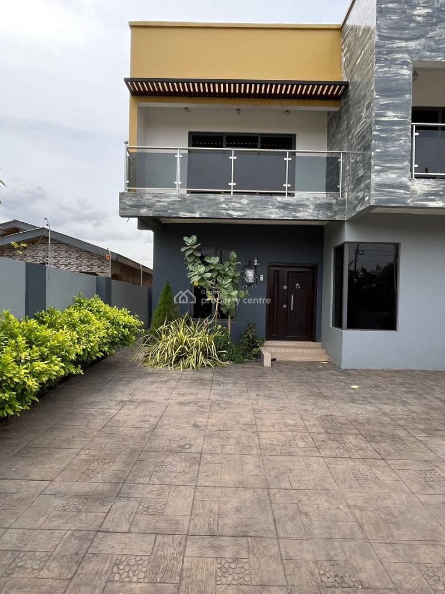 4 Bedrooms at Oyarifa Ghana Flag, Ghana Flag, Oyarifa, La Nkwantanang Madina Municipal, Accra, Detached Duplex for Sale