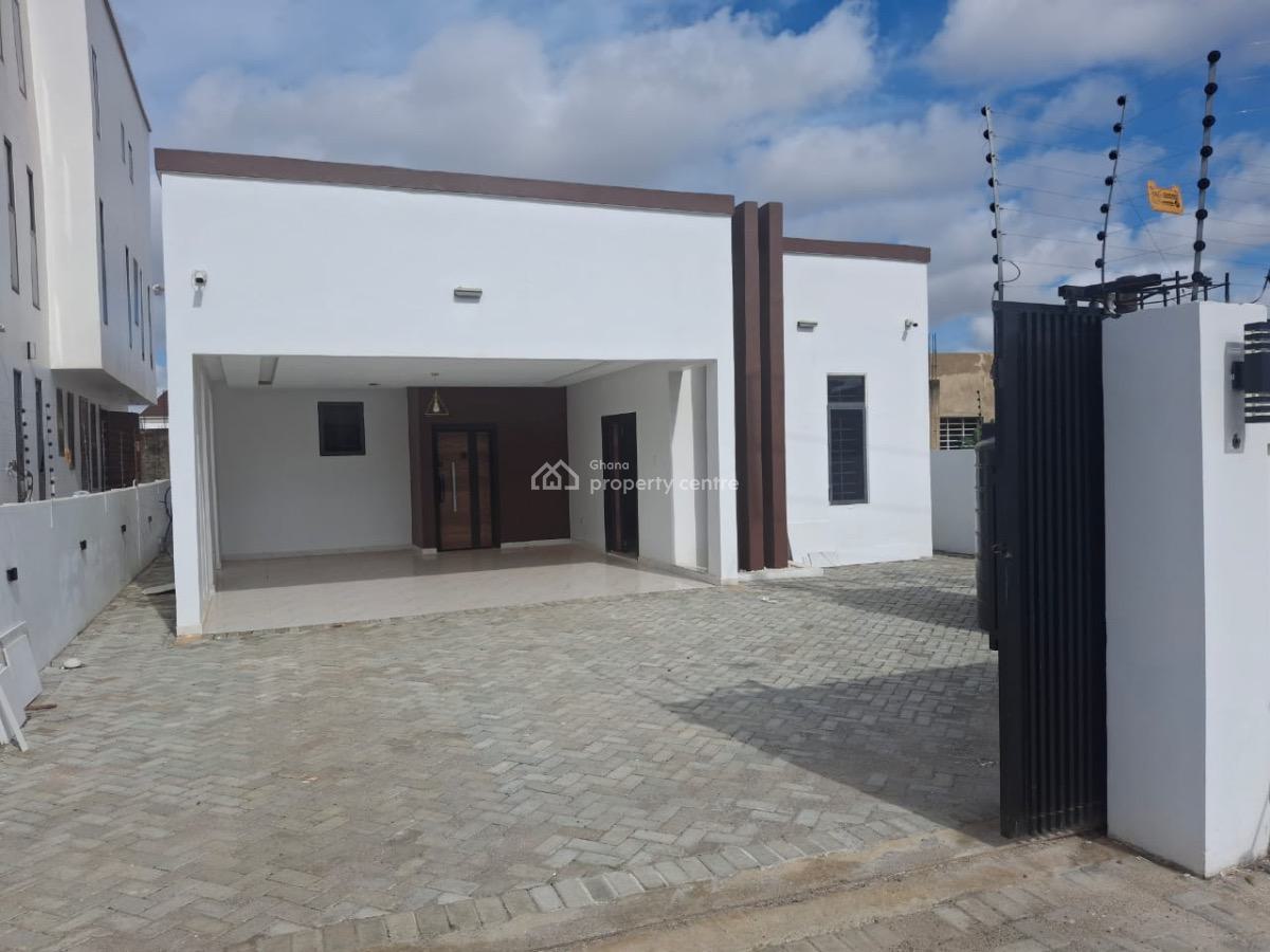 3 Bedroom House with a Boys Quarters at East Legon Hild, East Legon Hills, Accra Metropolitan, Accra, House for Sale