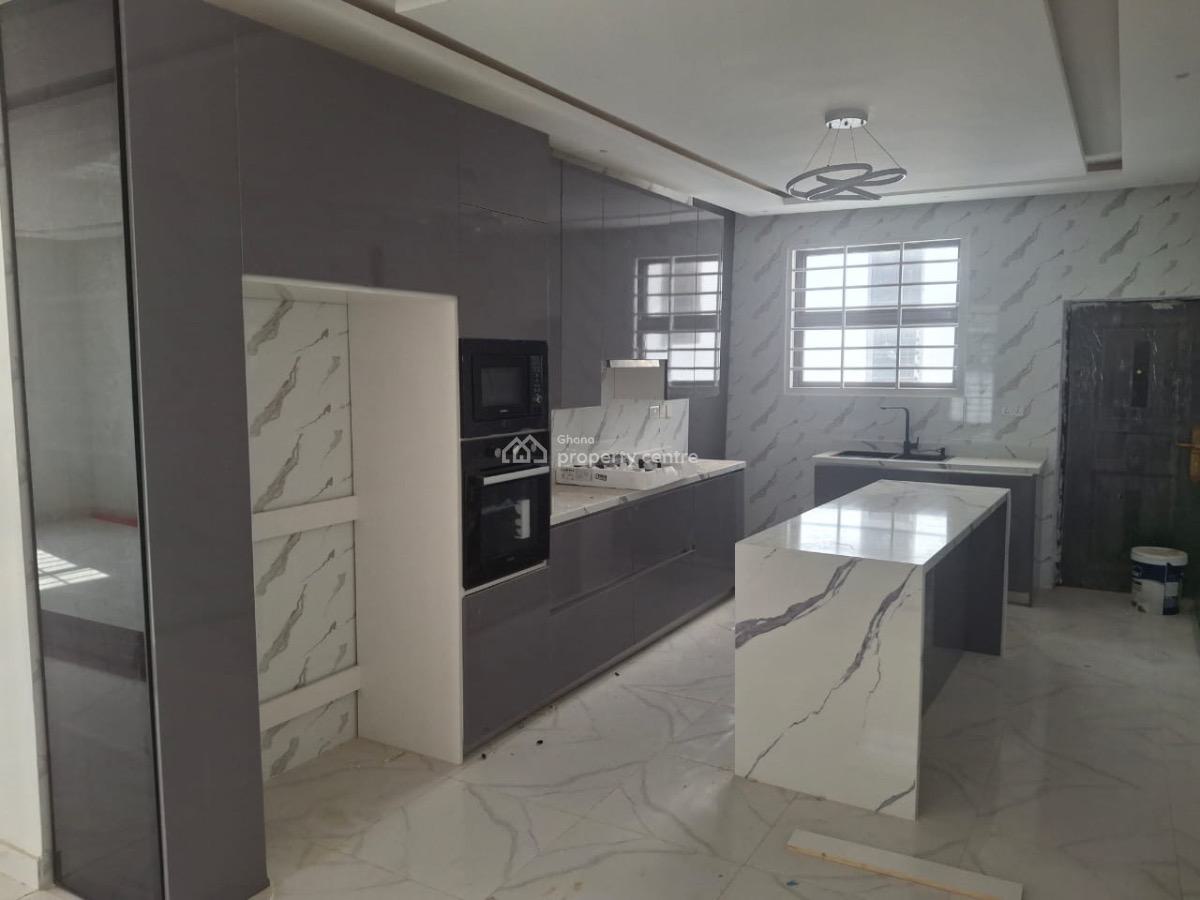 3 Bedroom House with a Boys Quarters at East Legon Hild, East Legon Hills, Accra Metropolitan, Accra, House for Sale