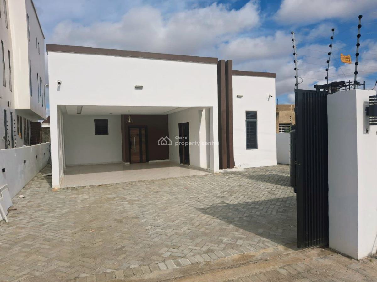 3 Bedroom House with a Boys Quarters, East Legon Hills, Accra Metropolitan, Accra, House for Sale
