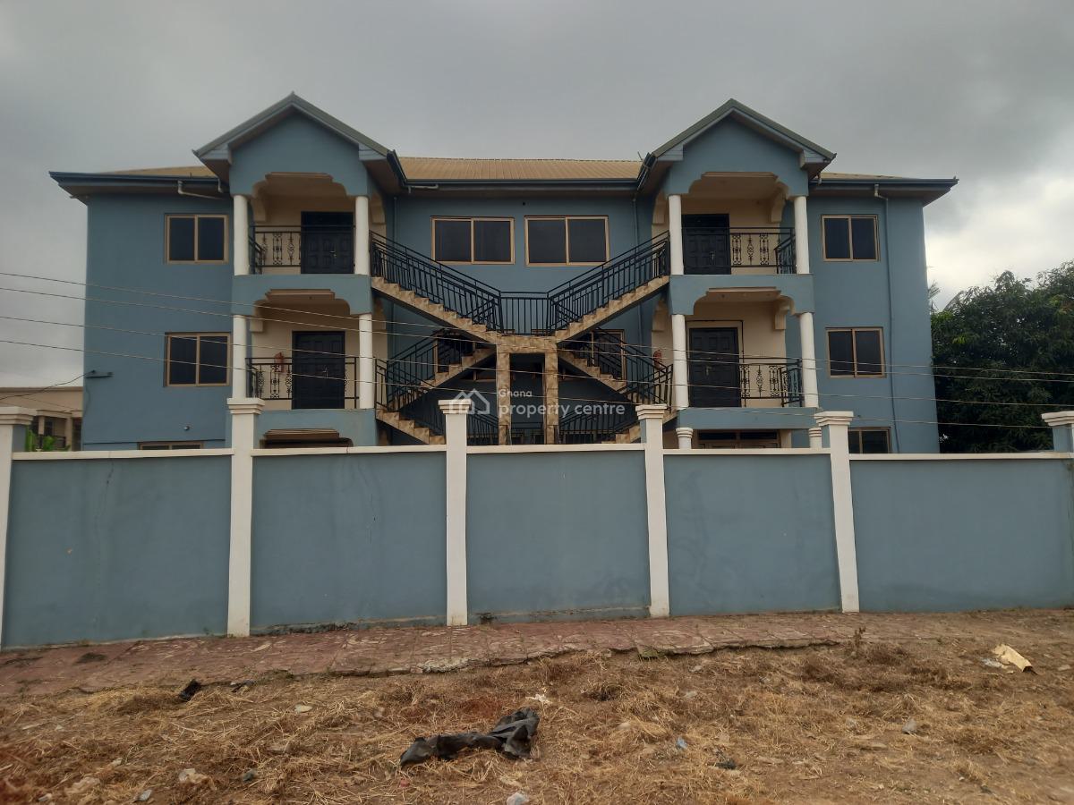 18 Bedrooms, Sokoban ( Apaaso) Near Ahodwo Daban., Kumasi Metropolitan, Ashanti, House for Sale