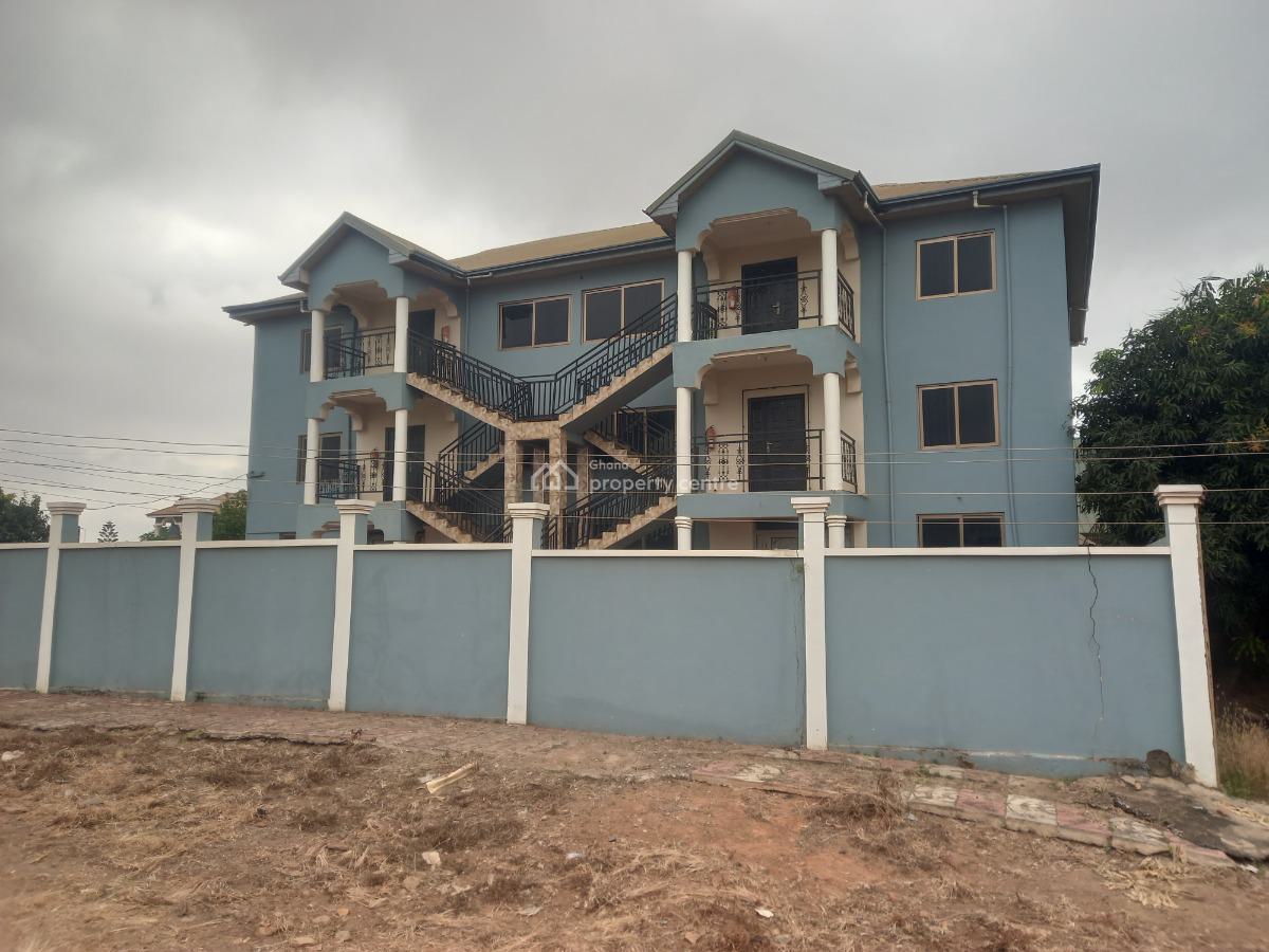 18 Bedrooms, Sokoban ( Apaaso) Near Ahodwo Daban., Kumasi Metropolitan, Ashanti, House for Sale