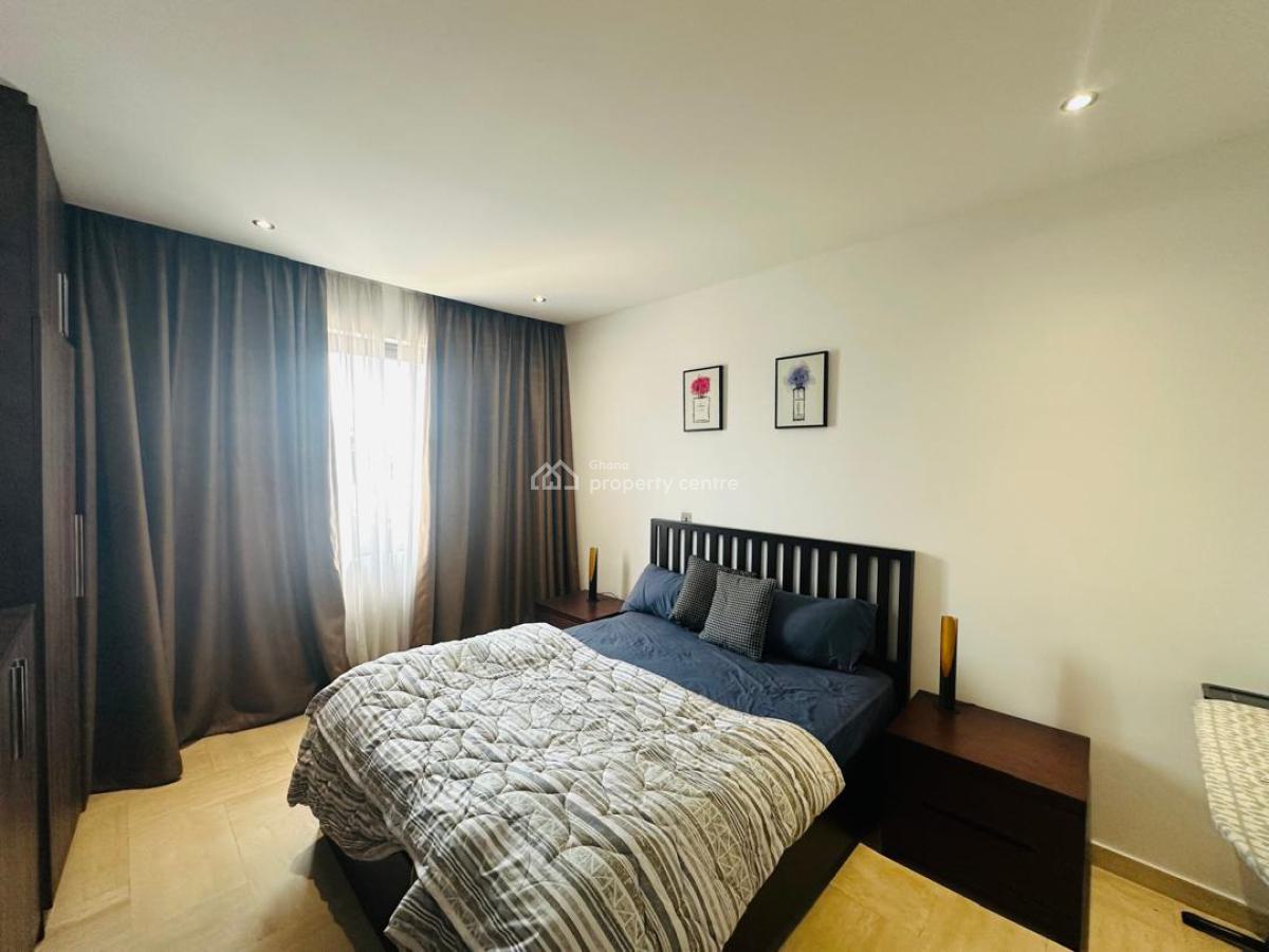 Furnished 1 Bedroom, Airport, Airport Residential Area, Accra, Apartment for Rent