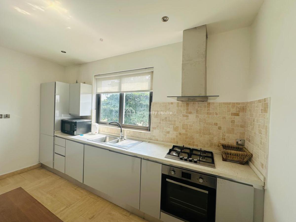 Furnished 1 Bedroom, Airport, Airport Residential Area, Accra, Apartment for Rent