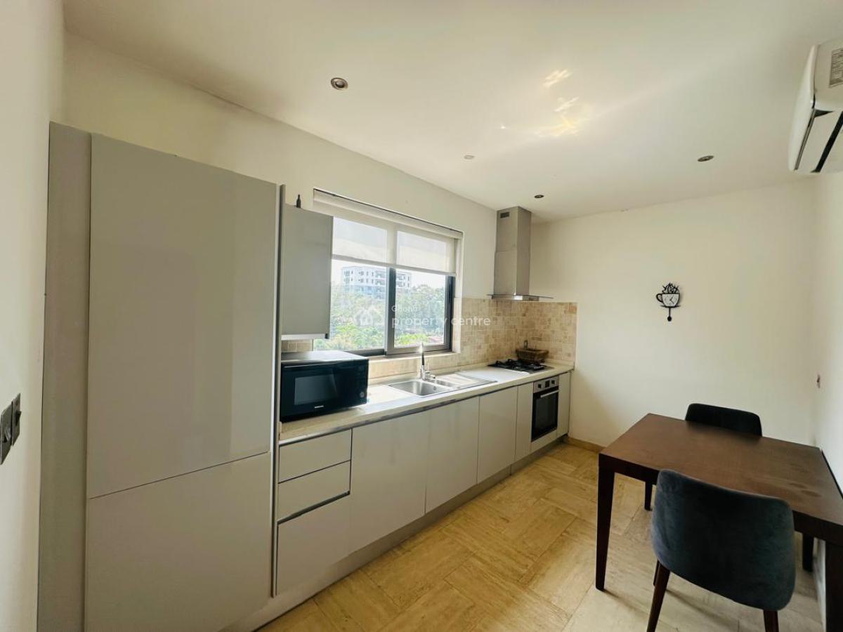 Furnished 1 Bedroom, Airport, Airport Residential Area, Accra, Apartment for Rent