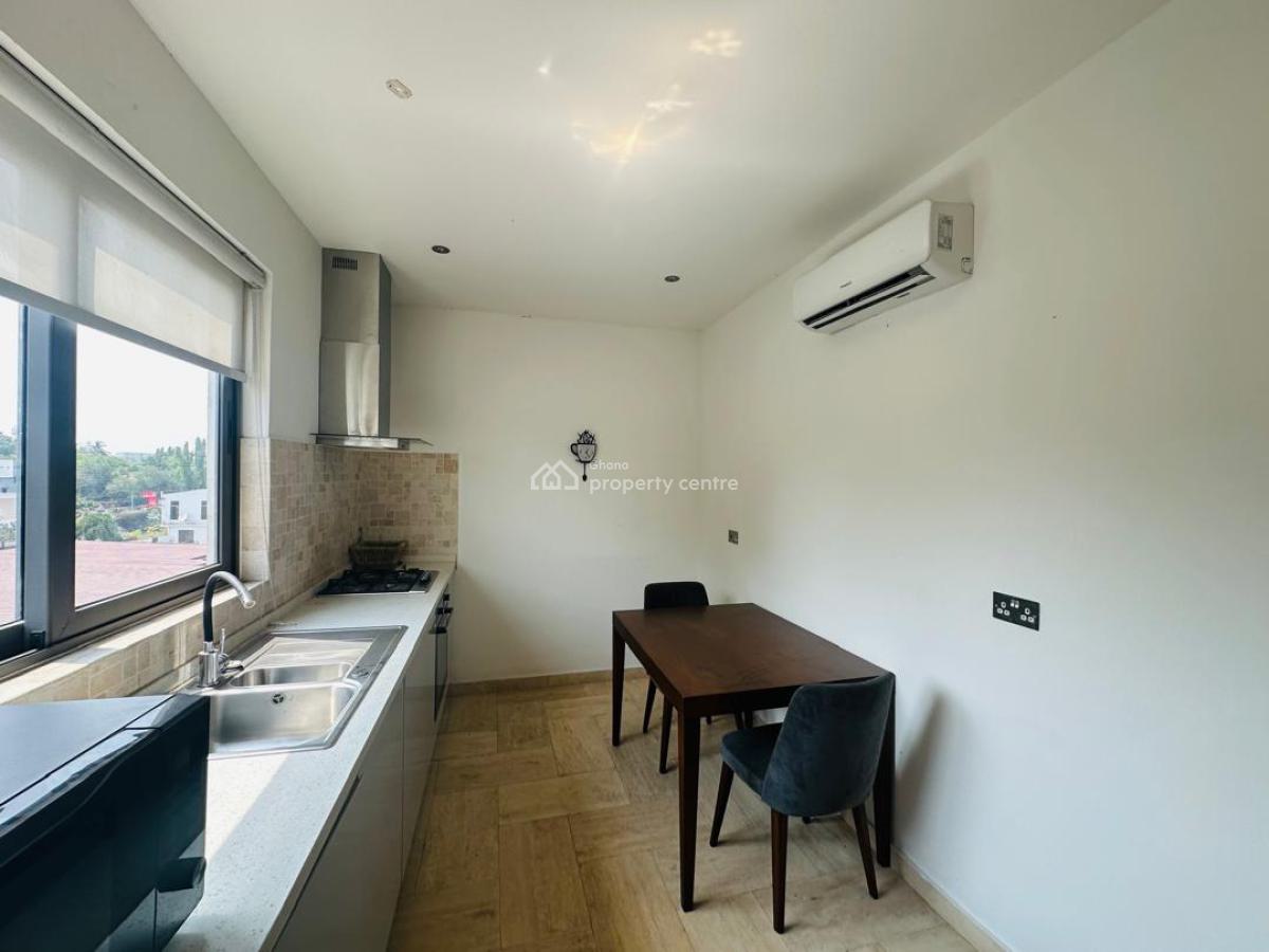 Furnished 1 Bedroom, Airport, Airport Residential Area, Accra, Apartment for Rent