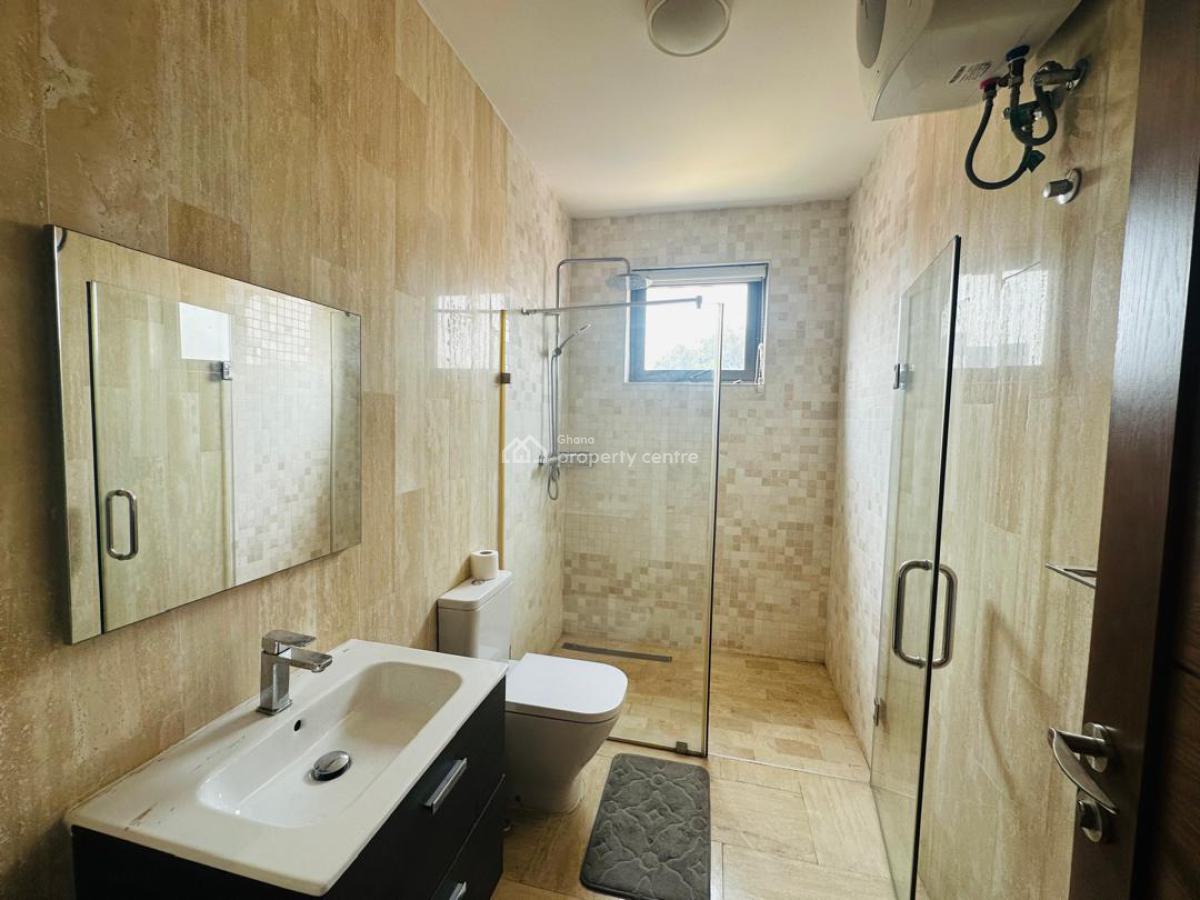 Furnished 1 Bedroom, Airport, Airport Residential Area, Accra, Apartment for Rent