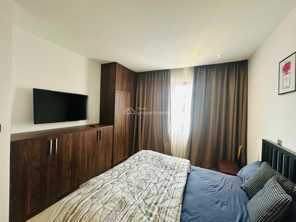 Furnished 1 Bedroom, Airport, Airport Residential Area, Accra, Apartment for Rent