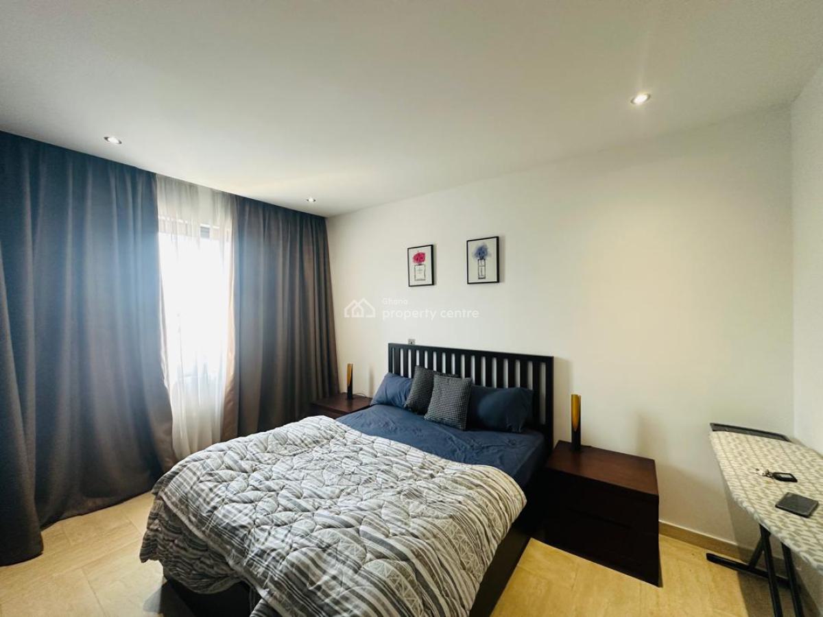 Furnished 1 Bedroom, Airport, Airport Residential Area, Accra, Apartment for Rent