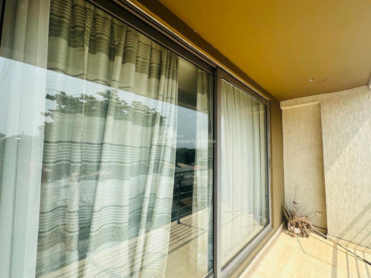 Furnished 1 Bedroom, Airport, Airport Residential Area, Accra, Apartment for Rent