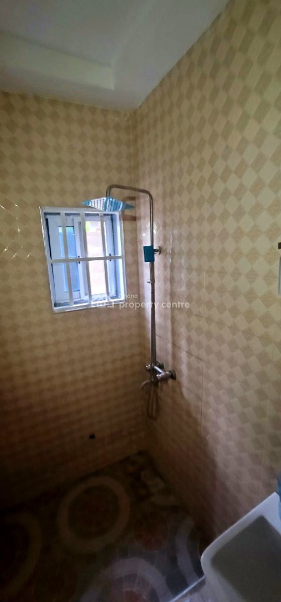 Nice One Bedroom and Hall, Dome ,few Minutes Drive From Haatso, Haatso, Ga East Municipal, Accra, Apartment for Rent