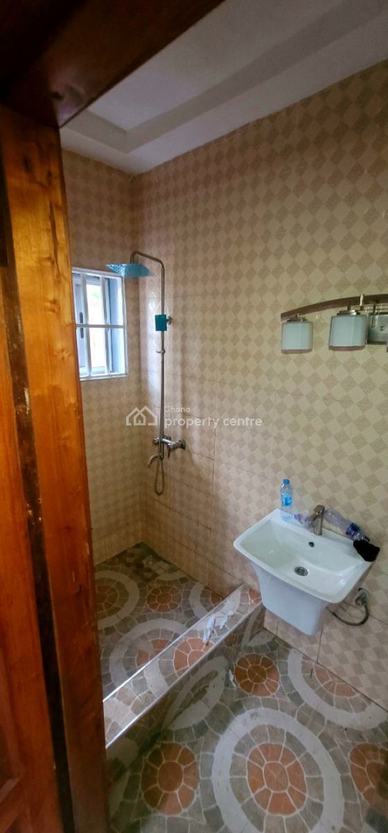 Nice One Bedroom and Hall, Dome ,few Minutes Drive From Haatso, Haatso, Ga East Municipal, Accra, Apartment for Rent