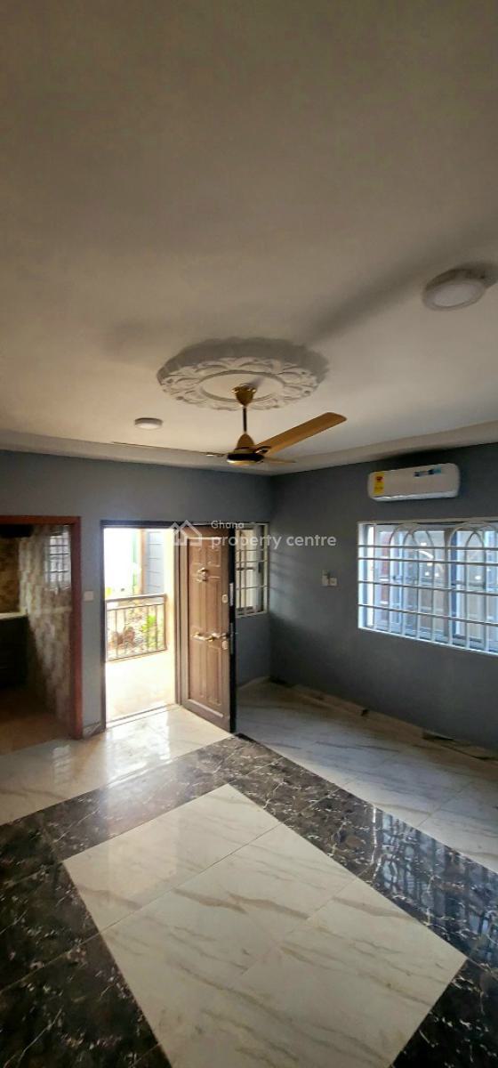 Nice One Bedroom and Hall, Dome ,few Minutes Drive From Haatso, Haatso, Ga East Municipal, Accra, Apartment for Rent