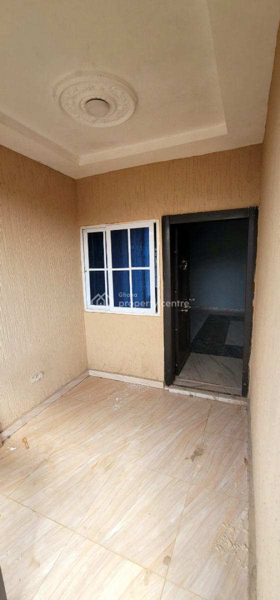 Nice One Bedroom and Hall, Dome ,few Minutes Drive From Haatso, Haatso, Ga East Municipal, Accra, Apartment for Rent