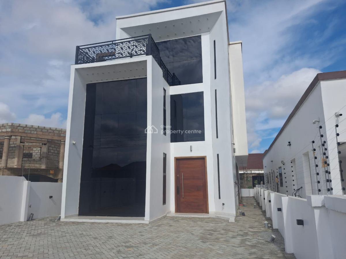 5 Bedroom House with a Boys Quarters, East Legon Hills, Accra Metropolitan, Accra, House for Sale