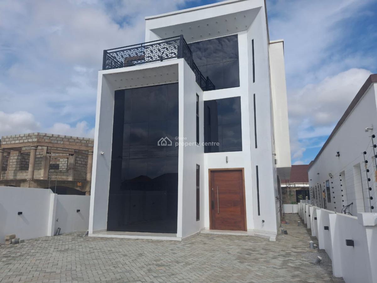 5 Bedroom House with a Boys Quarters, East Legon Hills, Accra Metropolitan, Accra, House for Sale