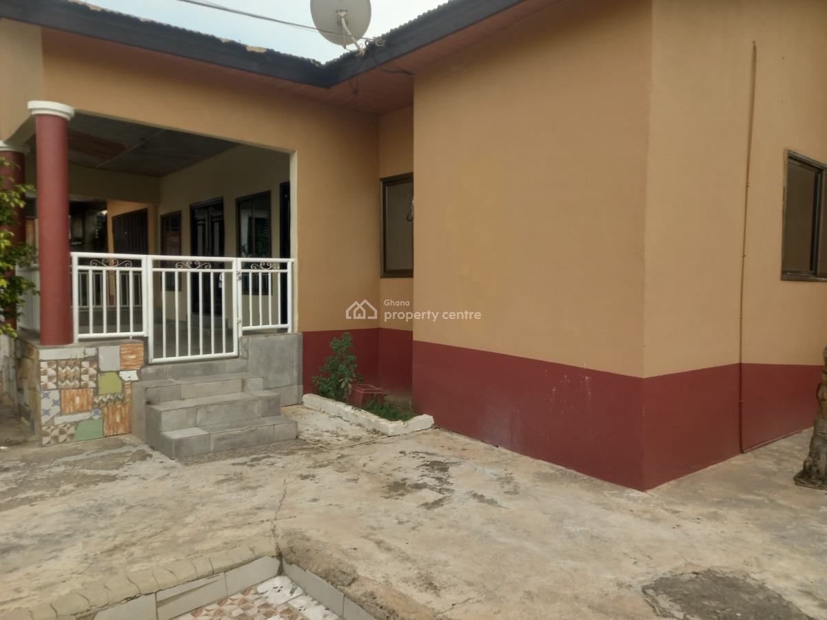7 Bedrooms, Parkoso, Near Asokore Mampong., Kumasi Metropolitan, Ashanti, House for Sale