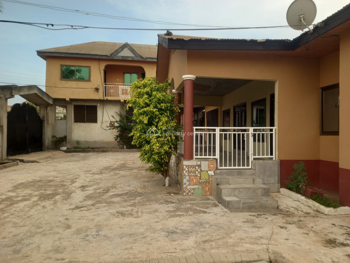 7 Bedrooms, Parkoso, Near Asokore Mampong., Kumasi Metropolitan, Ashanti, House for Sale