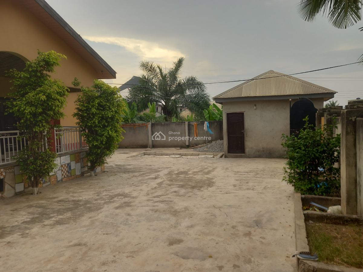 7 Bedrooms, Parkoso, Near Asokore Mampong., Kumasi Metropolitan, Ashanti, House for Sale