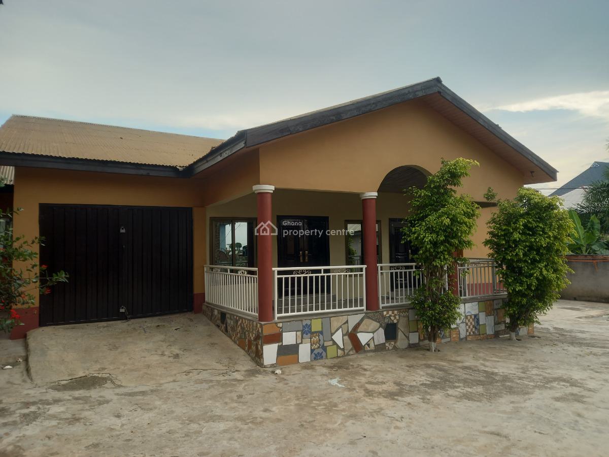 7 Bedrooms, Parkoso, Near Asokore Mampong., Kumasi Metropolitan, Ashanti, House for Sale