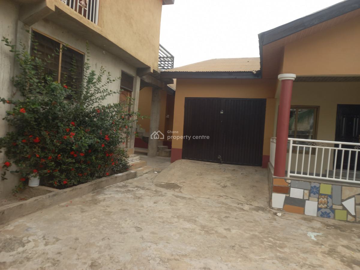 7 Bedrooms, Parkoso, Near Asokore Mampong., Kumasi Metropolitan, Ashanti, House for Sale