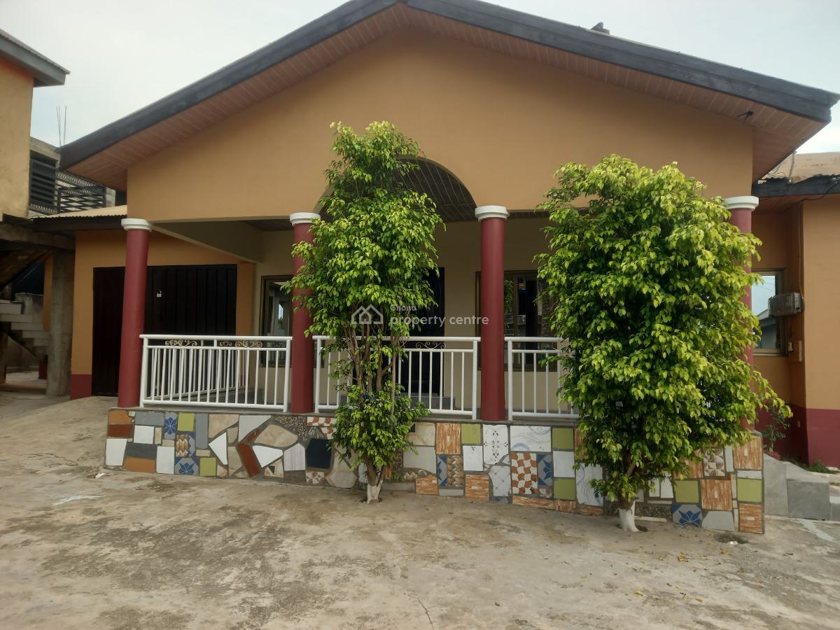 7 Bedrooms, Parkoso, Near Asokore Mampong., Kumasi Metropolitan, Ashanti, House for Sale