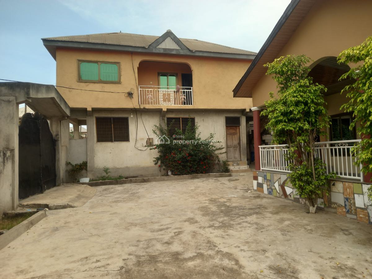 7 Bedrooms, Parkoso, Near Asokore Mampong., Kumasi Metropolitan, Ashanti, House for Sale