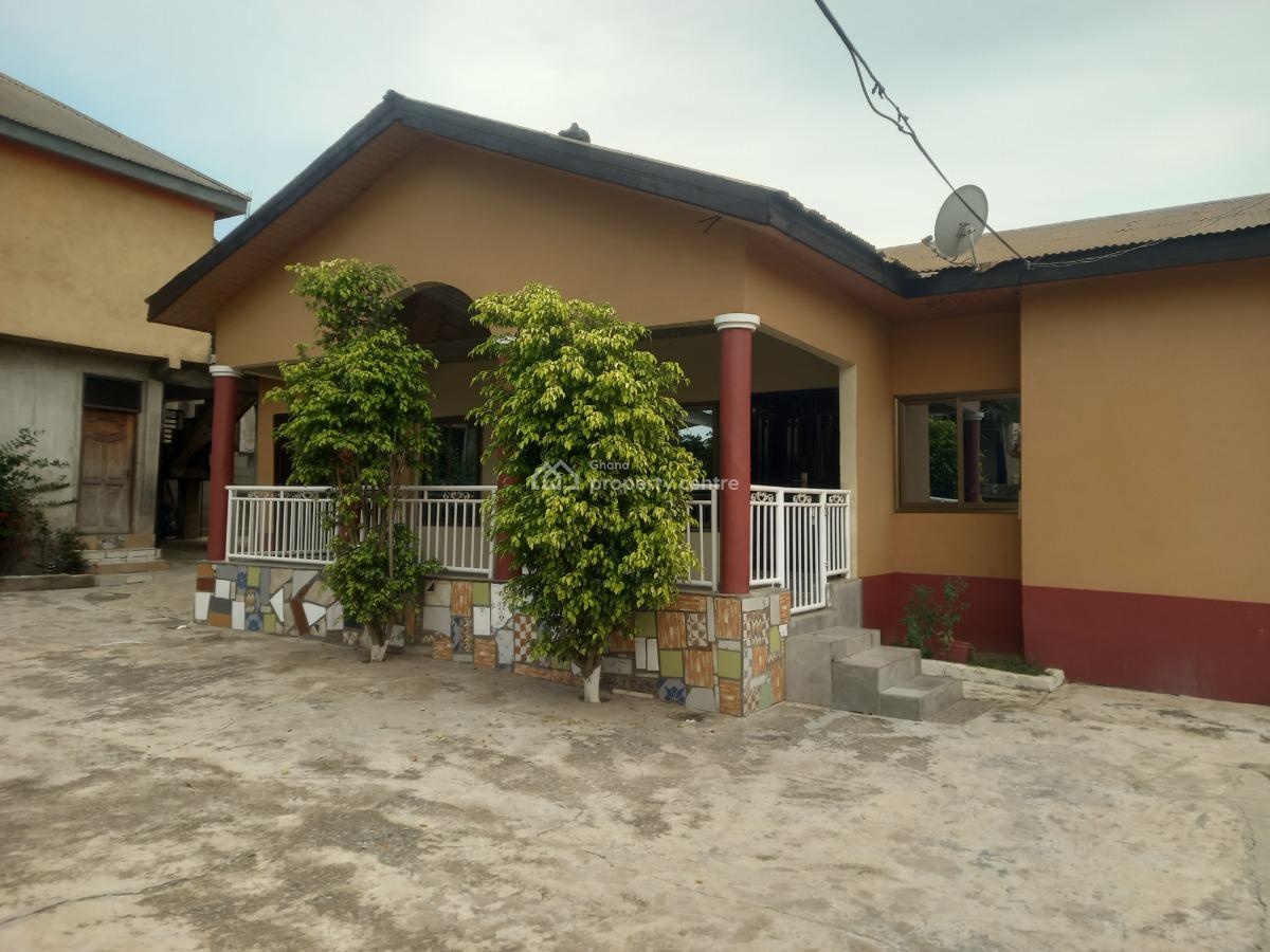 7 Bedrooms, Parkoso, Near Asokore Mampong., Kumasi Metropolitan, Ashanti, House for Sale