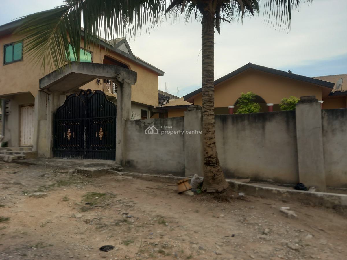 7 Bedrooms, Parkoso, Near Asokore Mampong., Kumasi Metropolitan, Ashanti, House for Sale