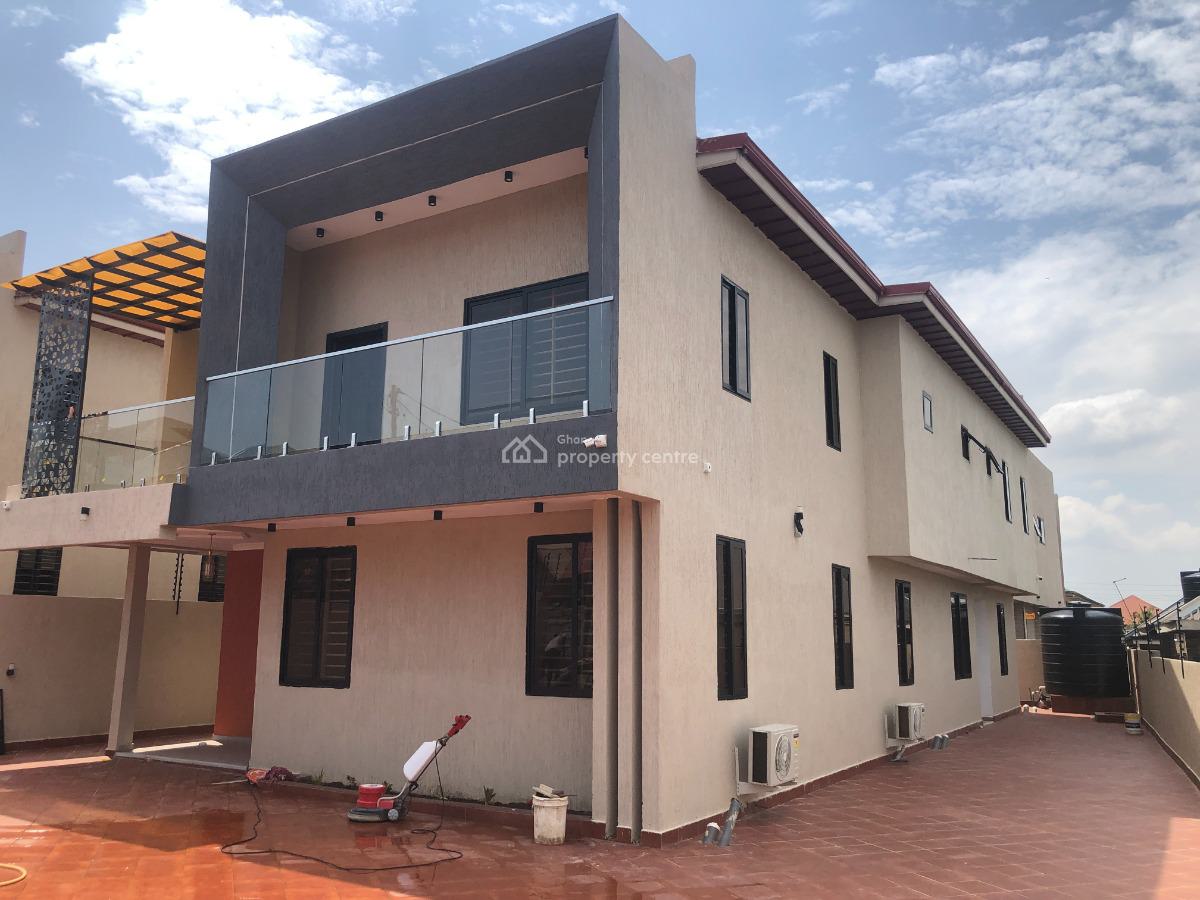 Executive 4 Bedroom with Modern Features  in  Oyarifa, Oyarifa, Oyarifa, La Nkwantanang Madina Municipal, Accra, Detached Duplex for Sale