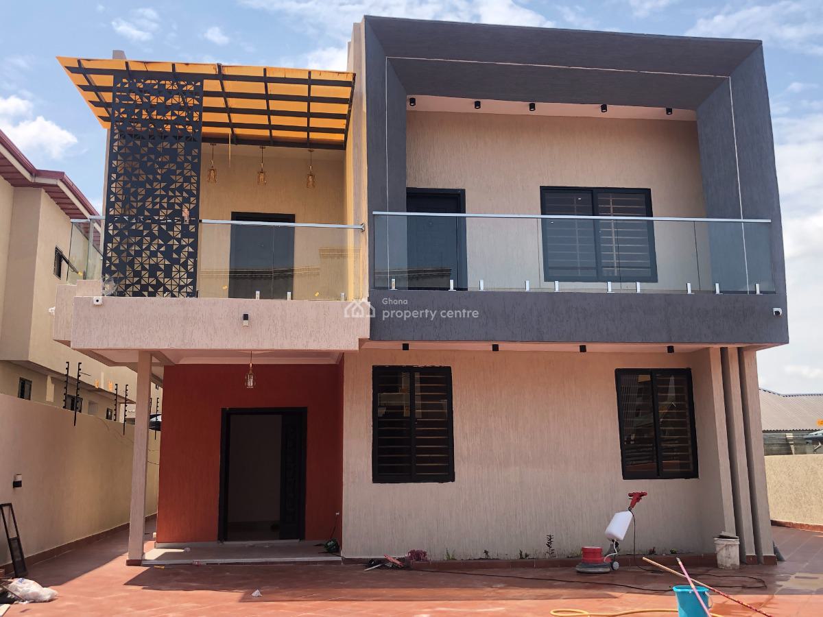 Executive 4 Bedroom with Modern Features  in  Oyarifa, Oyarifa, Oyarifa, La Nkwantanang Madina Municipal, Accra, Detached Duplex for Sale