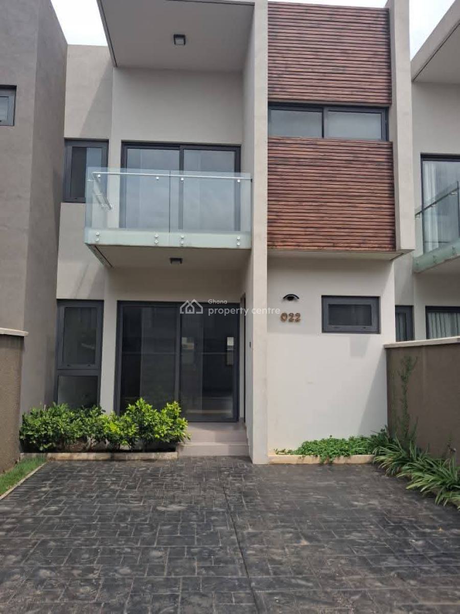 2 Bedroom Town House at Adenta Along Aburi Road, Adenta, Accra Metropolitan, Accra, House for Sale