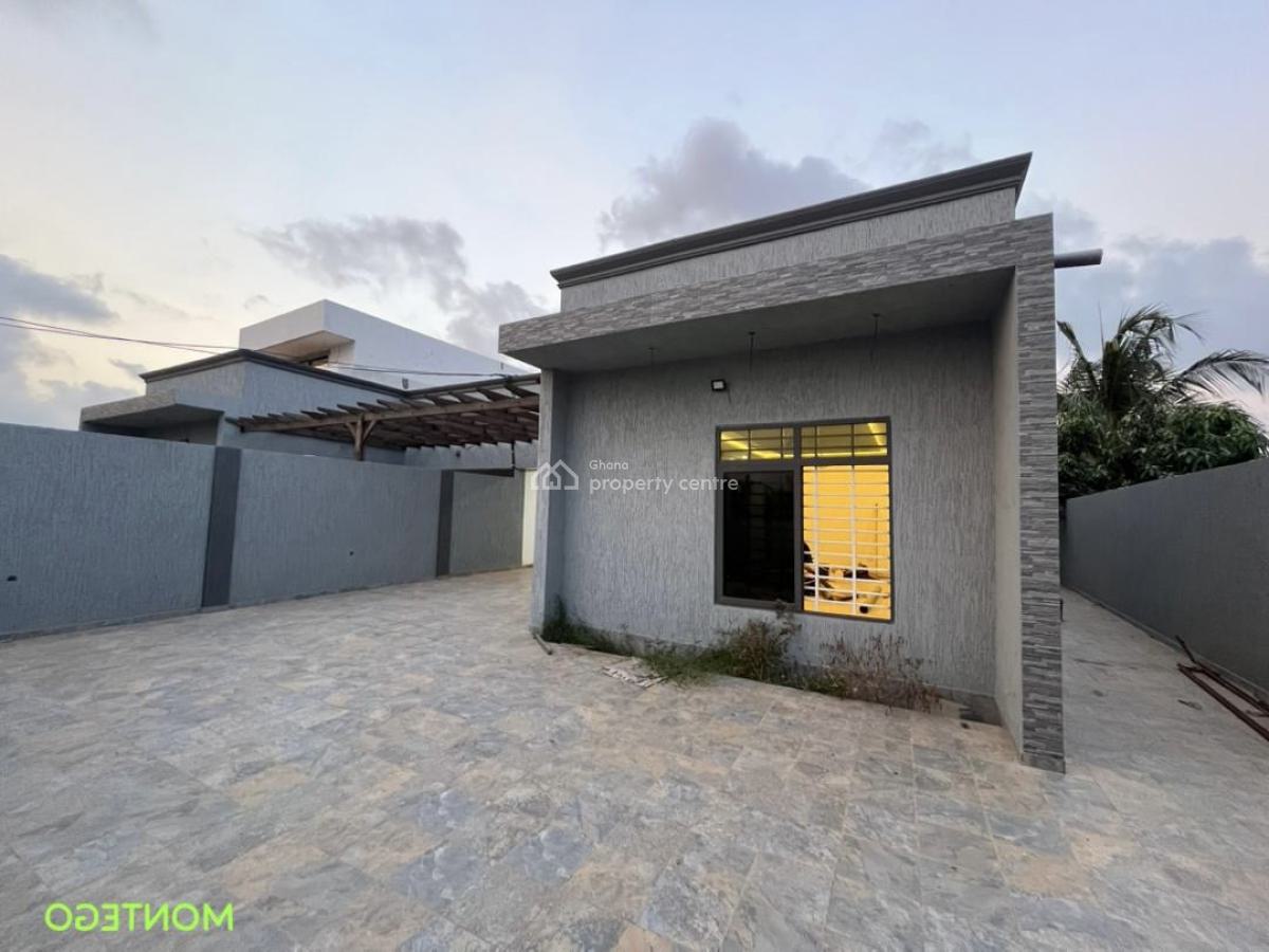 3 Bedrooms at West Trasaco, West Trasaco, East Legon, Accra, Detached Bungalow for Rent