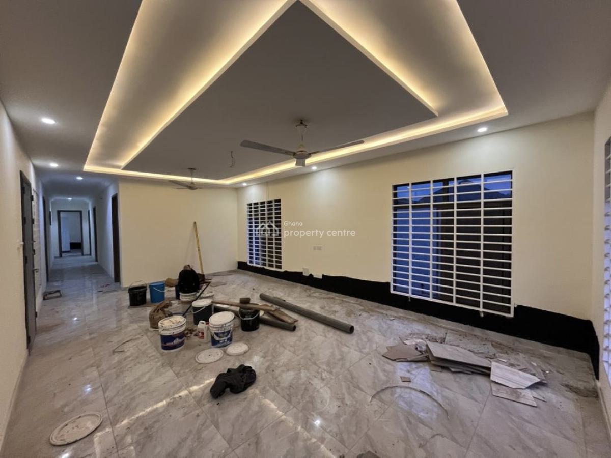 3 Bedrooms at West Trasaco, West Trasaco, East Legon, Accra, Detached Bungalow for Rent