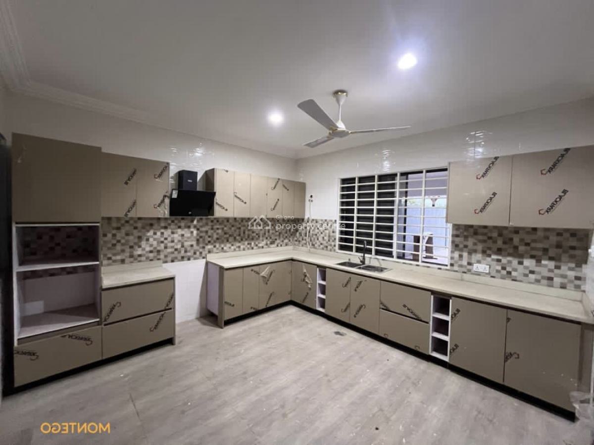 3 Bedrooms at West Trasaco, West Trasaco, East Legon, Accra, Detached Bungalow for Rent